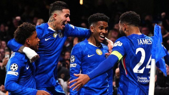 Chelsea bailó a Barcelona y sacudió la escena en la Champions League