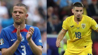 EN VIVO: Eslovaquia y Rumania
