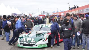 Entre Ríos recibirá dos veces al TC