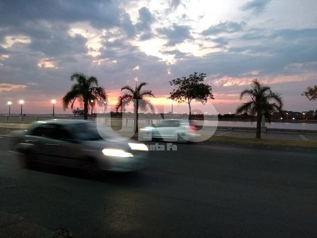 Pronostican un viernes con inestabilidad para Santa Fe