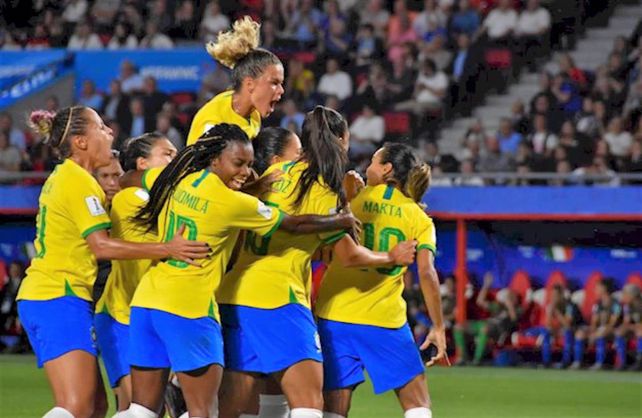 Brasil presentó su candidatura al Mundial Femenino 2023