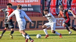 Arranca la venta de entradas para los neutrales del partido que Colón jugará ante Patronato.