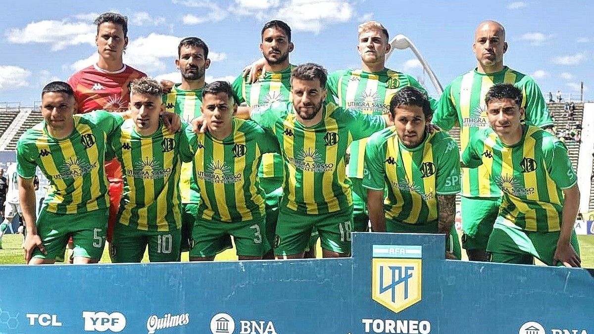 Banfield Decretó El Descenso De Aldosivi