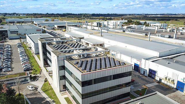 Unos 500 puestos de trabajo se recortarán en la planta Toyota de Zárate. Se habla del regreso a los dos turnos de producción.&nbsp;