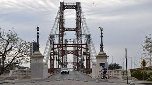 Jornada nublada y algo inestable en la ciudad de Santa Fe