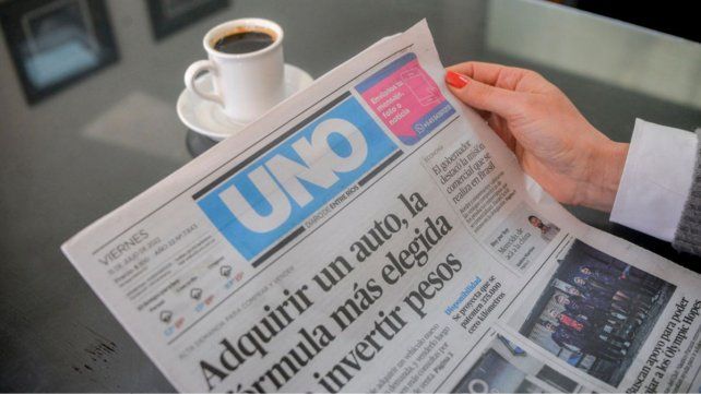 UNO, un medio de comunicación que nació y respira en democracia