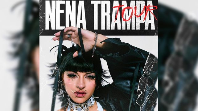 Luego de agotar el histórico estadio en la presentación de Nena Trampa