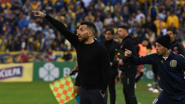 Carlos Tevez