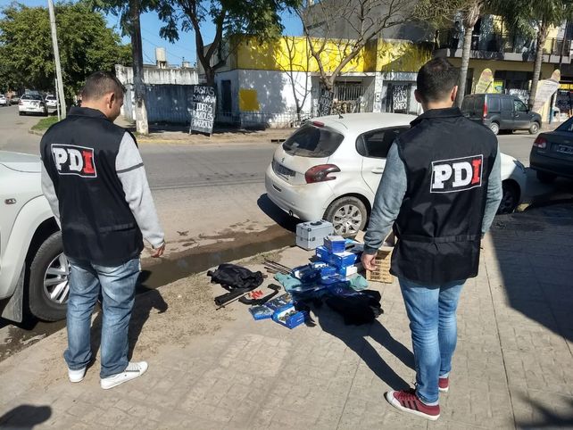 La Justicia provincial le puso fin a la violenta banda de Los Tatuadores
