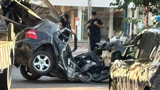 Cuatro chicos murieron al chocar con el auto: tenían entre 15 y 18 años y dos eran hermanos