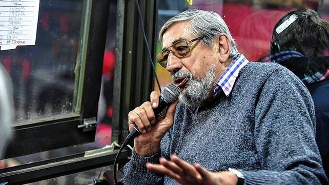 Colón y Unión enviaron sus condolencias por el fallecimiento de Oscar Bergesio.