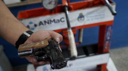 Se viene un nuevo operativo de desarme voluntario y anónimo en Rosario