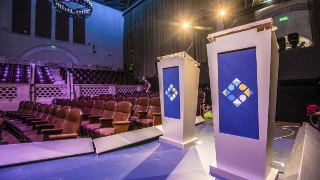 Este jueves se hará el sorteo del debate presidencial: cuándo y cómo será