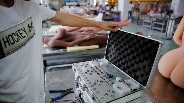 China quiere convertir al país en una potencia de inteligencia artificial
