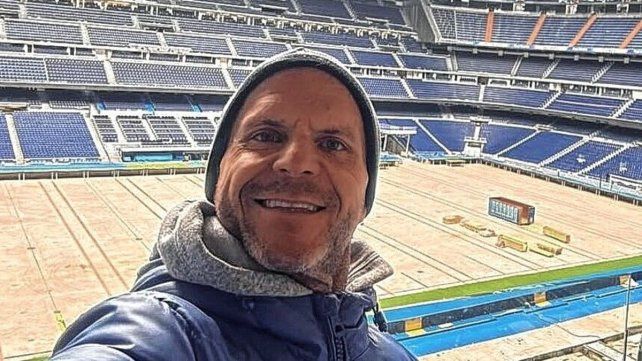 &nbsp;Quique Felman preso en Miami.