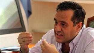 Finocchiaro dijo que los gremios tienen una lógica coercitiva