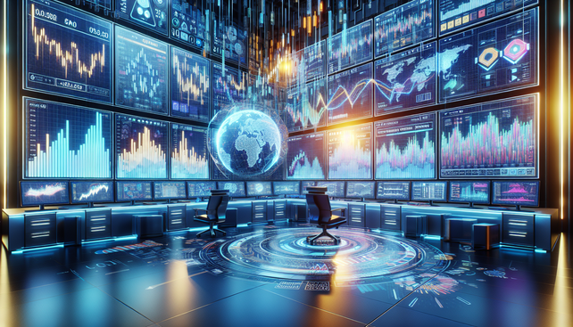 Descifrando los CFD: una guía para principiantes en el mundo del trading