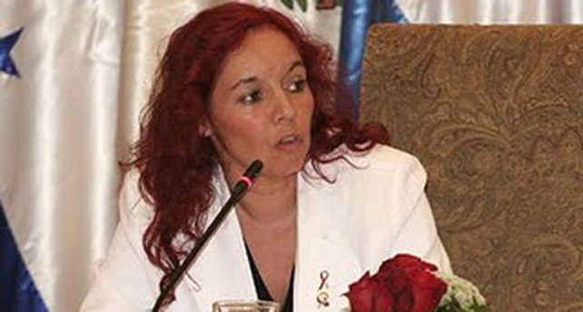 Una argentina que lucha contra el sida ser&aacute; recibida en la Casa Blanca