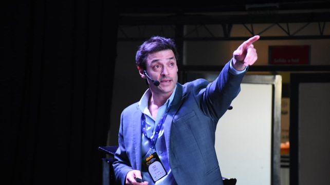 Agustín Pagani.
