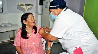 La Ley de Enfermería, que establece un escalafón para el personal de Enfermería, recategorizaciones y reconocimiento de derechos.