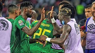 Camerún y Burkina Faso pasaron a los 8º de final de la Copa África