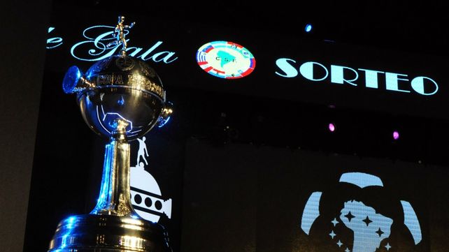Unión toma nota: así quedaron los bombos de la Sudamericana Unión toma nota: así quedaron los bombos de la Sudamericana