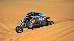 Rally Dakar: Cavigliasso se acerca al título en la categoría Challenger