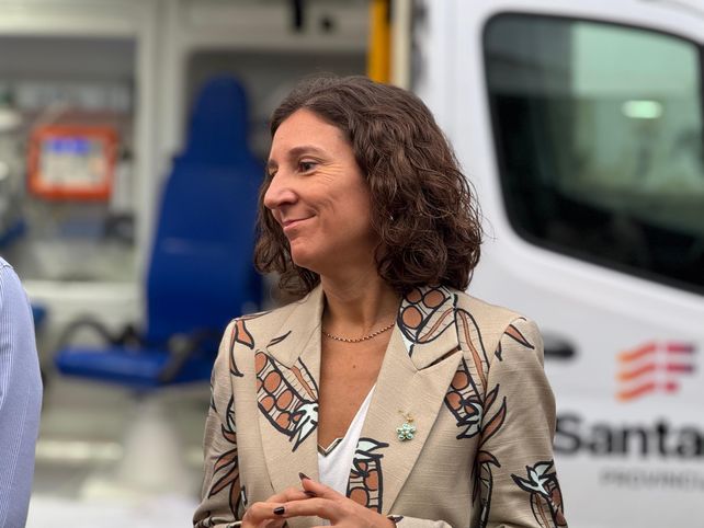 &nbsp;“Esto nos posibilita articular esfuerzos y trabajar en conjunto para fortalecer un sistema de salud departamental y provincial con mirada integral”