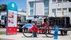 Las bicicletas públicas de Paraná están disponibles en el centro