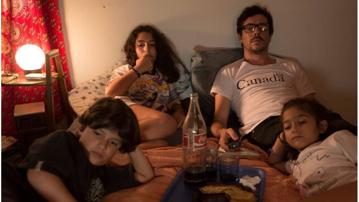 Cine bajo las Estrellas: nueva función este domingo en el Anfiteatro Héctor Santángelo