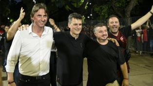 Boero: Van a tener un presidente con el que todos se sentirán representados