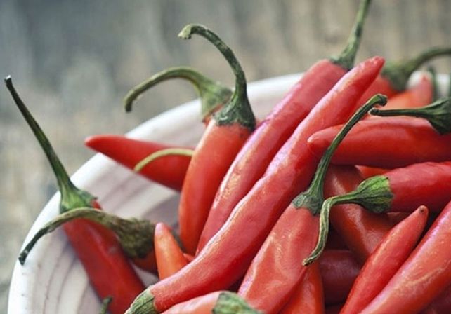 La comida picante, ¿clave de la longevidad?