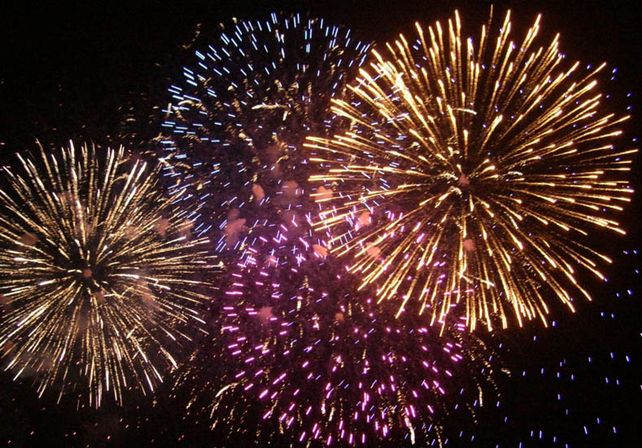 ¡Diario UNO les desea un Feliz Año Nuevo para todos!
