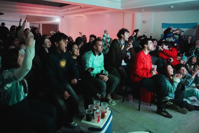 Dónde ver a la selección argentina si se trabaja en el microcentro de Rosario