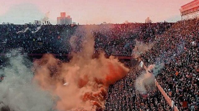 Colón lanzó la venta de localidades para recibir a Newells