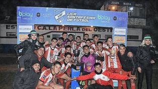&nbsp;En Recreo Sur, Colón de San Justo lo dio vuelta, derrotó a Ateneo, y consiguió la clasificación.&nbsp;