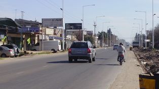 La obra vial de la autovía 19 se terminaría a fines de septiembre