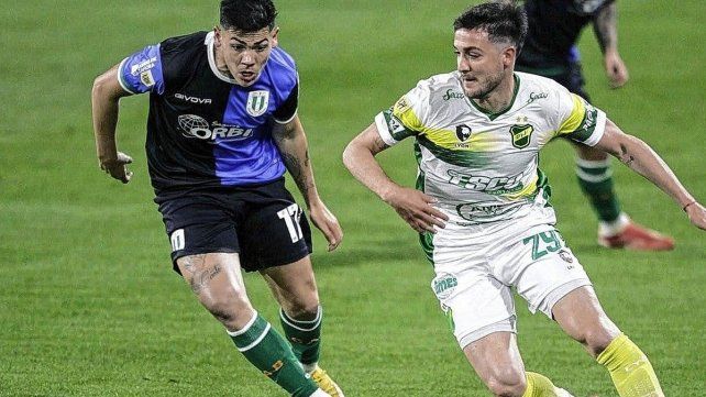 Defensa y Banfield, en partido clave por la Sudamericana