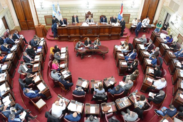 La última Asamblea Legislativa estuvo cargada de controversia.