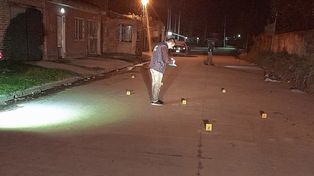 El asesinato se produjo en barrio San Lorenzo