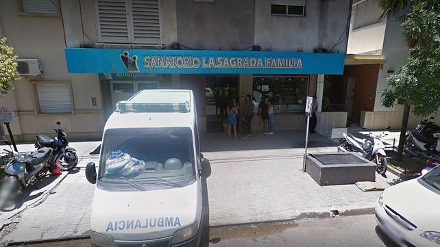 En Resistencia iban a cremar una mujer pero minutos antes abrió los ojos