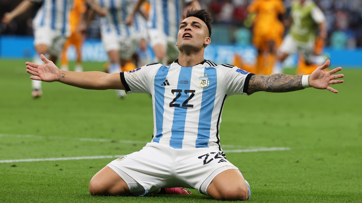 Mundial Qatar Lautaro Martínez lo pidió y lo liquidó