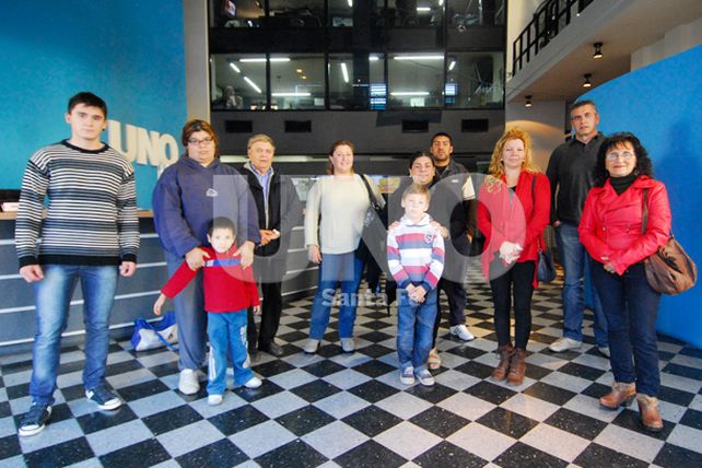 Once ganadores con las Súper Líneas de la Suerte