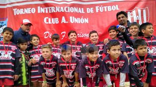 El Torneo Diego Barisone fue todo un éxito