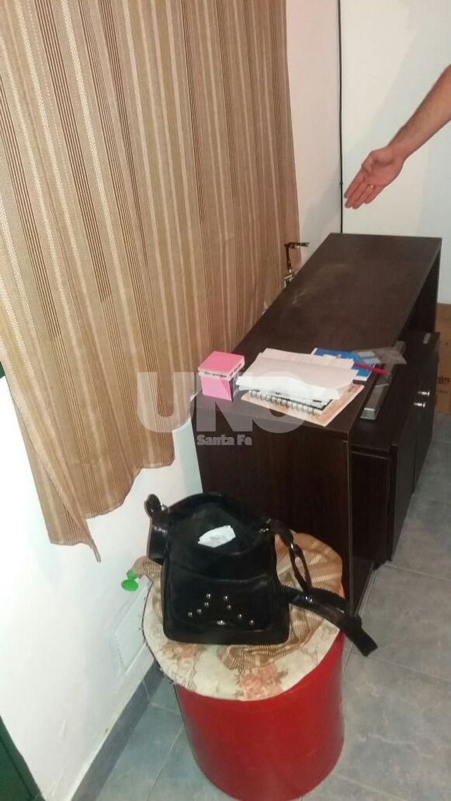 Se mudó hace dos meses y ya le desvalijaron el departamento