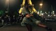 las fotos de la china suarez con su hija rufina de paseo por paris