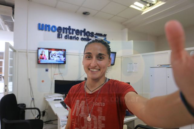 La Selfie: Caro Benke