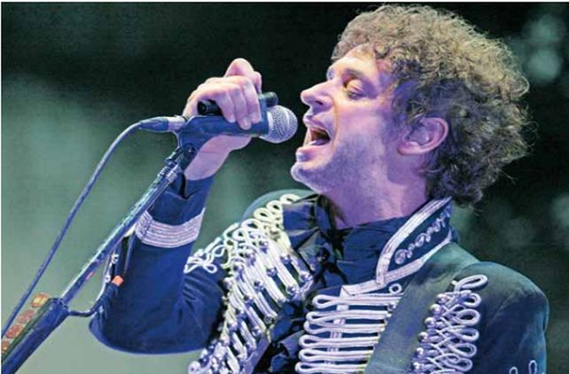 Un médium que se hizo canción