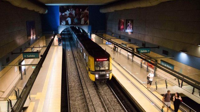 El boleto de subte de Buenos Aires pasará de costar de $125 a $574