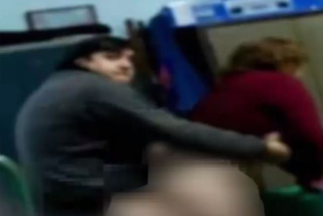Escándalo: filtran el video de un docente teniendo sexo dentro de una escuela
